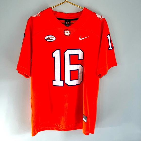 Trevor Lawrence Clemson Jersey - Picture 2 of 3